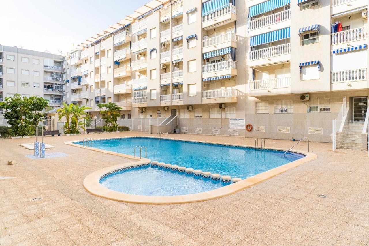 Alegria Id 27 Appartement Torrevieja Buitenkant foto