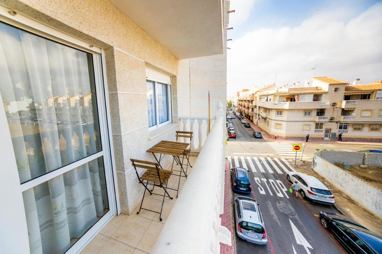 Alegria Id 27 Appartement Torrevieja Buitenkant foto