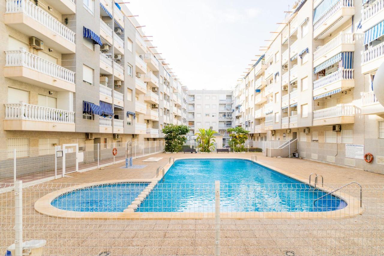Alegria Id 27 Appartement Torrevieja Buitenkant foto