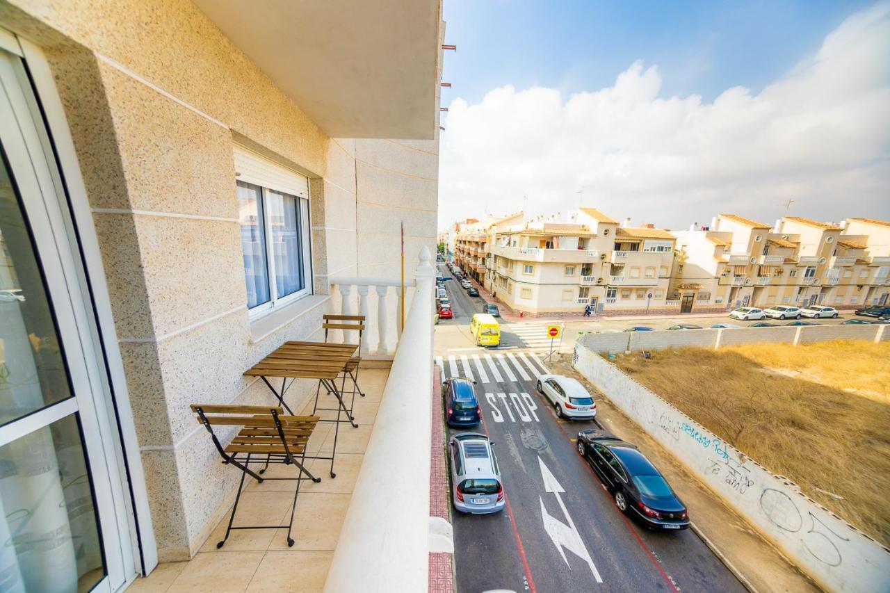 Alegria Id 27 Appartement Torrevieja Buitenkant foto