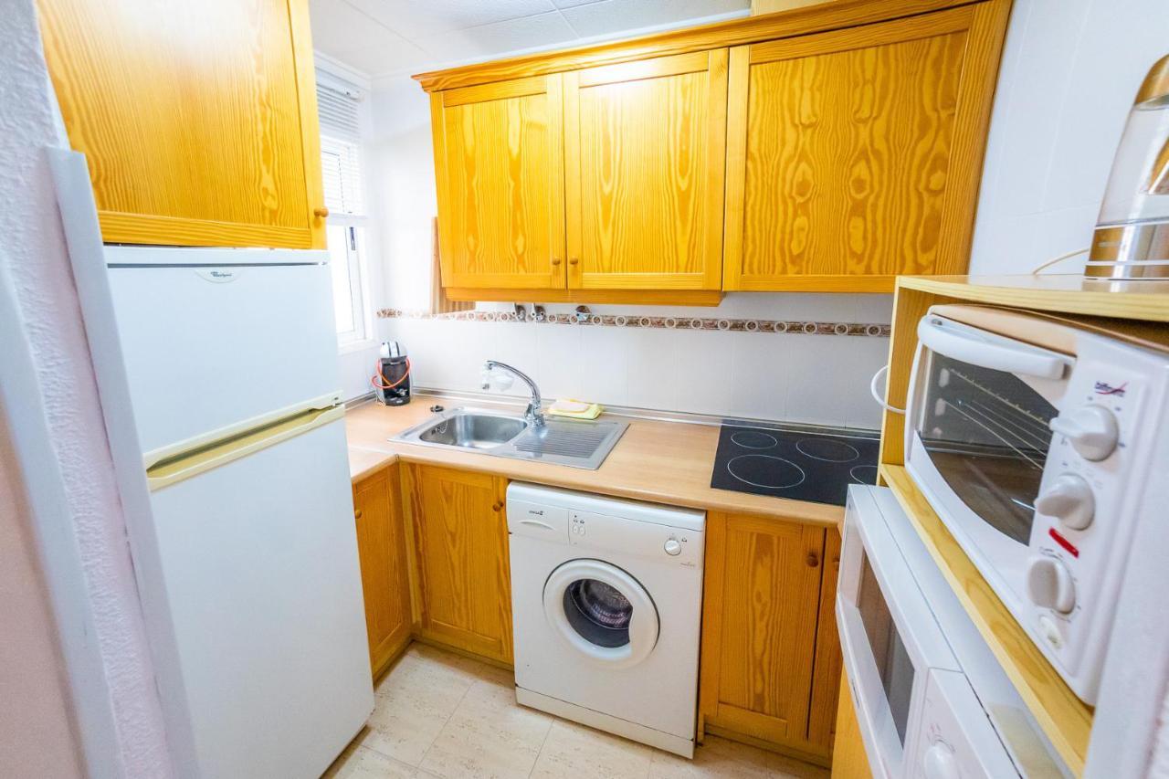 Alegria Id 27 Appartement Torrevieja Buitenkant foto