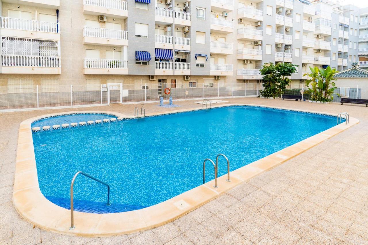 Alegria Id 27 Appartement Torrevieja Buitenkant foto