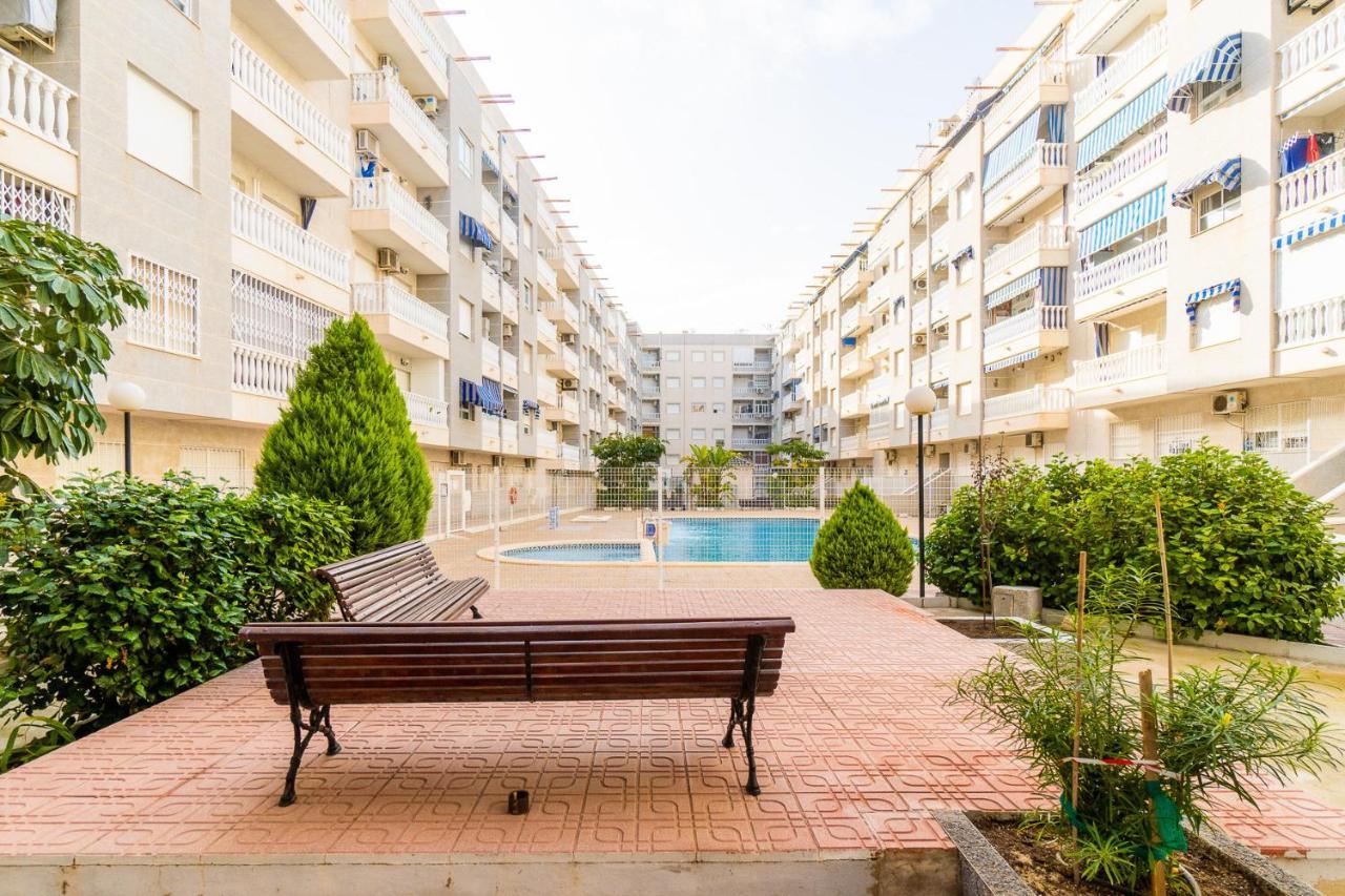 Alegria Id 27 Appartement Torrevieja Buitenkant foto