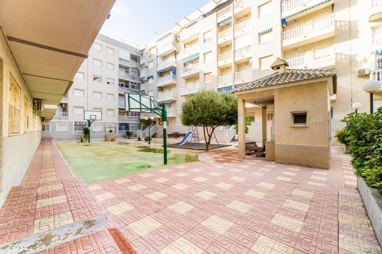 Alegria Id 27 Appartement Torrevieja Buitenkant foto